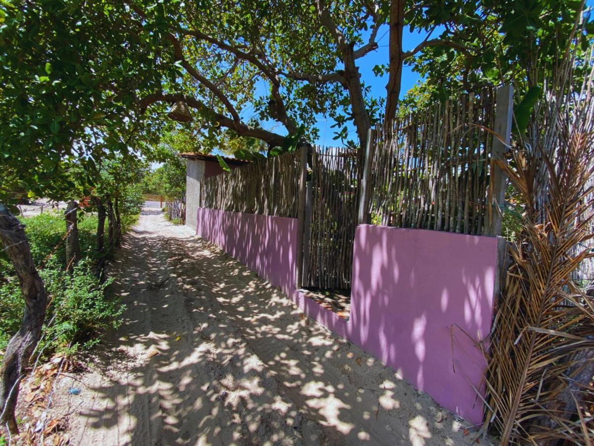 Pousada Ricatins Exterior foto