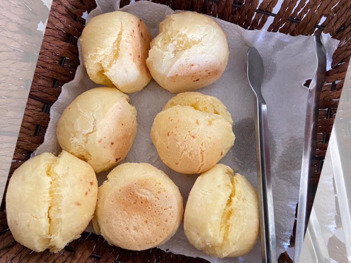 Pousada Ricatins Exterior foto